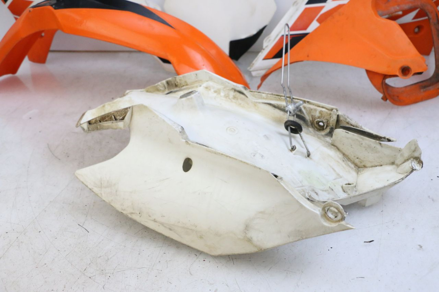 photo de CARROSSERIE CARENAGE COMPLET KTM SX 85 (2013 - 2017)