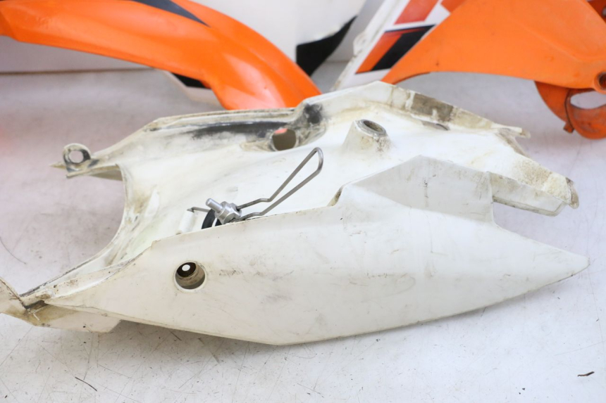photo de CARROSSERIE CARENAGE COMPLET KTM SX 85 (2013 - 2017)