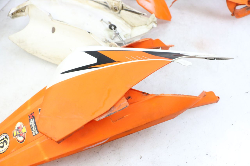photo de CARROSSERIE CARENAGE COMPLET KTM SX 85 (2013 - 2017)