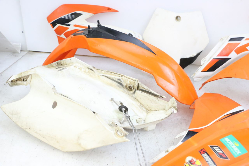 photo de CARROSSERIE CARENAGE COMPLET KTM SX 85 (2013 - 2017)