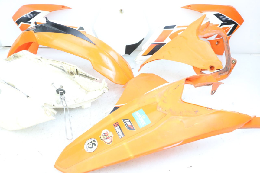 photo de CARROSSERIE CARENAGE COMPLET KTM SX 85 (2013 - 2017)