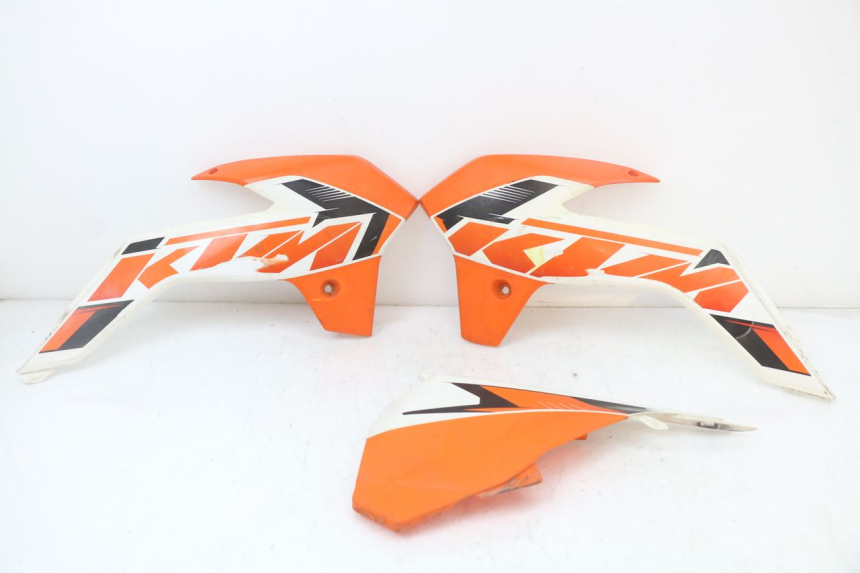 photo de CARROSSERIE CARENAGE COMPLET KTM SX 85 (2013 - 2017)