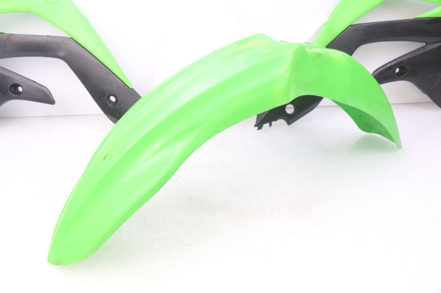 photo de CARROSSERIE CARENAGE COMPLET KAWASAKI KX F KXF 450 (2012 - 2015)