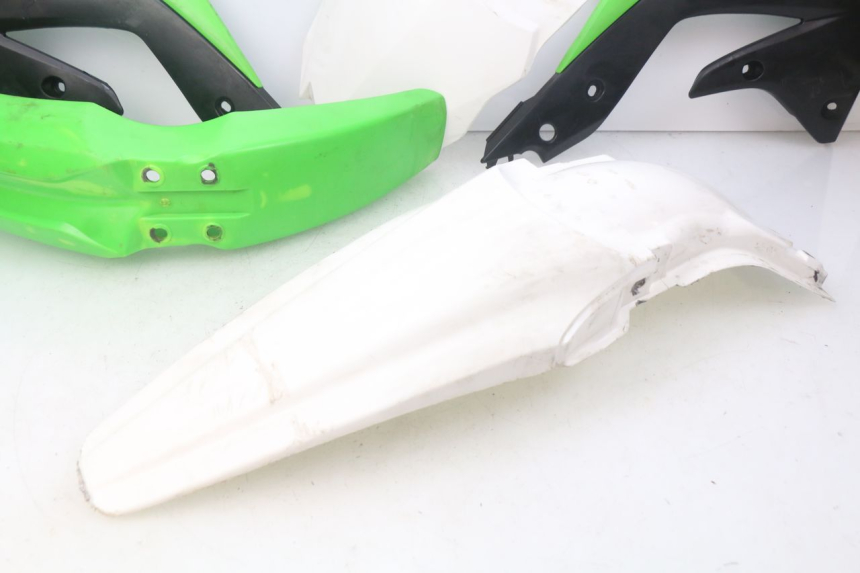 photo de CARROSSERIE CARENAGE COMPLET KAWASAKI KX F KXF 450 (2012 - 2015)