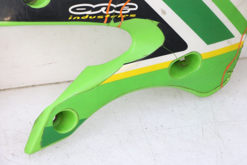 photo de CARROSSERIE CARENAGE COMPLET KAWASAKI KX 65 (2000 - 2019)