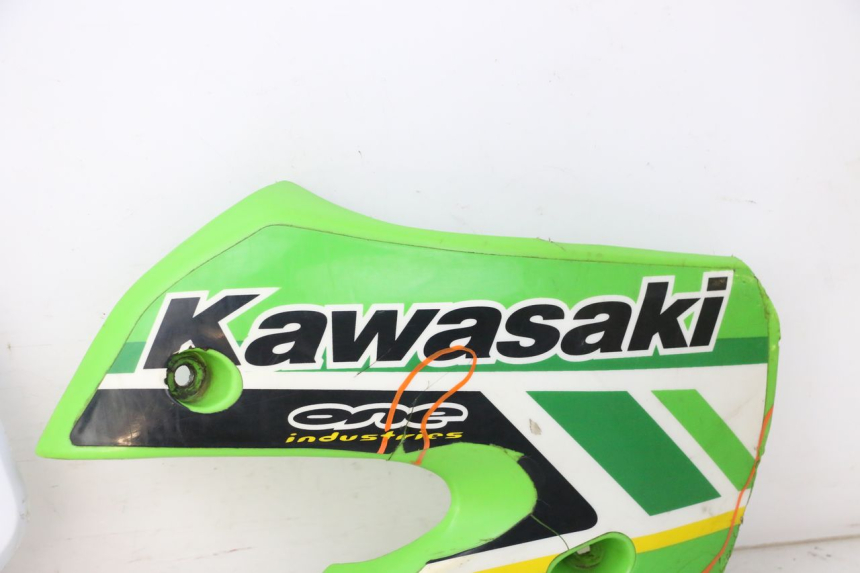 photo de CARROSSERIE CARENAGE COMPLET KAWASAKI KX 65 (2000 - 2019)
