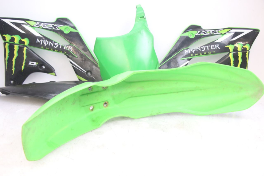 photo de CARROSSERIE CARENAGE COMPLET KAWASAKI KXF KX-F 250 (2012 - 2014)