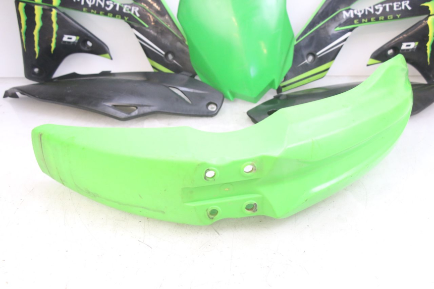 photo de CARROSSERIE CARENAGE COMPLET KAWASAKI KXF KX-F 250 (2012 - 2014)