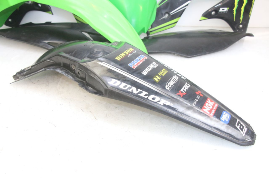 photo de CARROSSERIE CARENAGE COMPLET KAWASAKI KXF KX-F 250 (2012 - 2014)