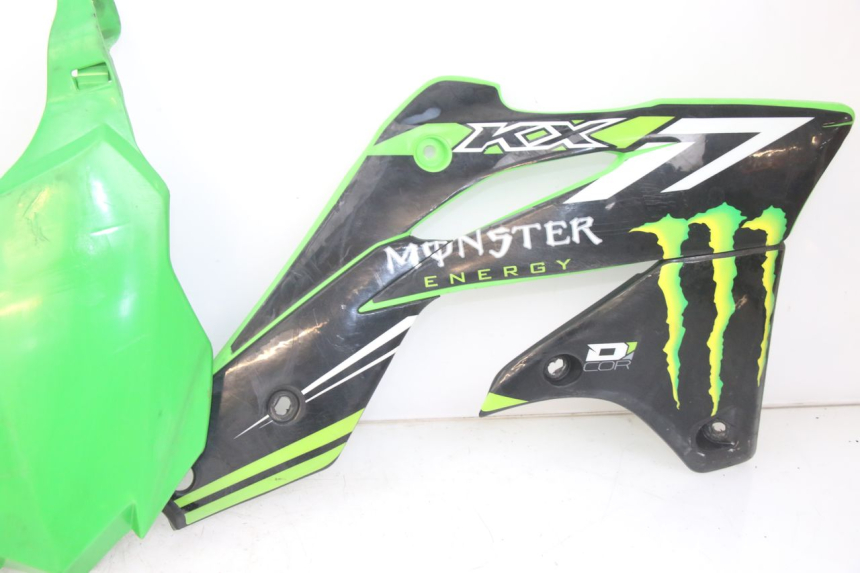 photo de CARROSSERIE CARENAGE COMPLET KAWASAKI KXF KX-F 250 (2012 - 2014)