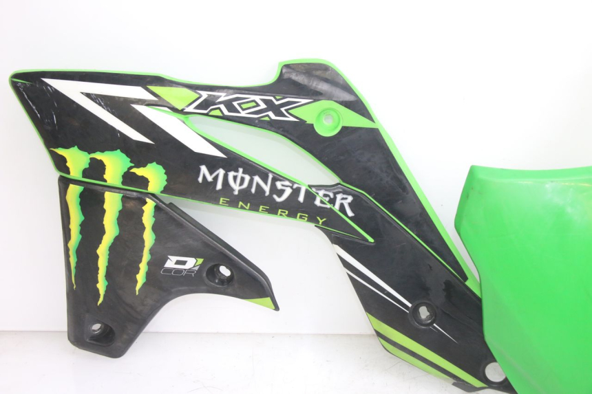 photo de CARROSSERIE CARENAGE COMPLET KAWASAKI KXF KX-F 250 (2012 - 2014)
