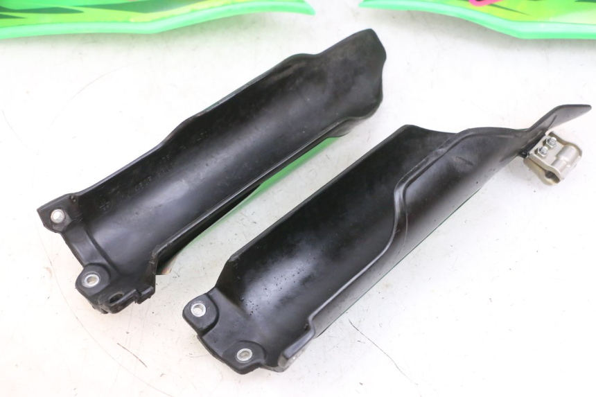 photo de CARROSSERIE CARENAGE COMPLET KAWASAKI KXF KX-F 250 (2017 - 2019) - Points de fixation