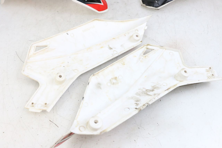 photo de CARROSSERIE CARENAGE COMPLET MINI MX SX 125