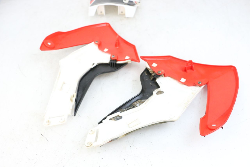photo de CARROSSERIE CARENAGE COMPLET MINI MX SX 125