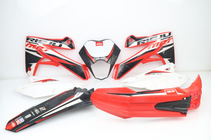 photo de CARROSSERIE CARENAGE COMPLET RIEJU MRT 50 (2018 - 2021)