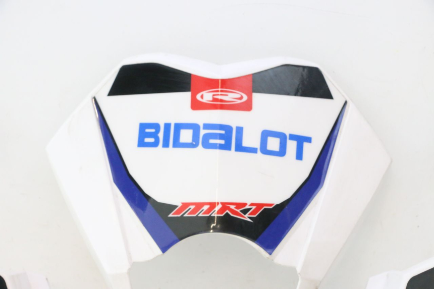 photo de CARROSSERIE CARENAGE COMPLET RIEJU MRT PRO SUPERMOTARD 50 (2007 - 2018) - Autre angle de vue