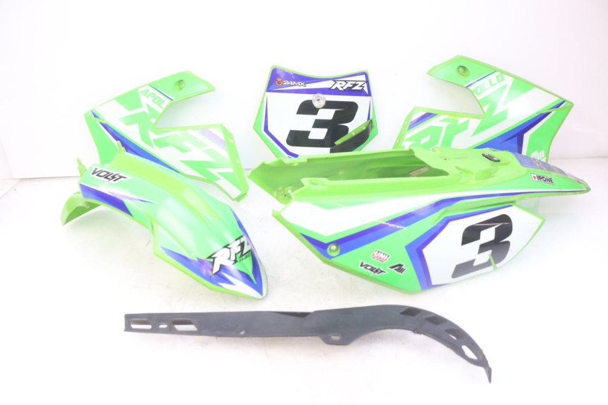 photo de CARROSSERIE CARENAGE COMPLET APOLLO RFZ 125