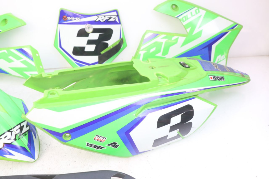 photo de CARROSSERIE CARENAGE COMPLET APOLLO RFZ 125