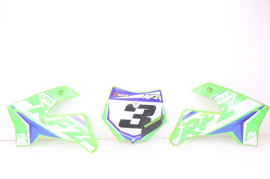 photo de CARROSSERIE CARENAGE COMPLET APOLLO RFZ 125