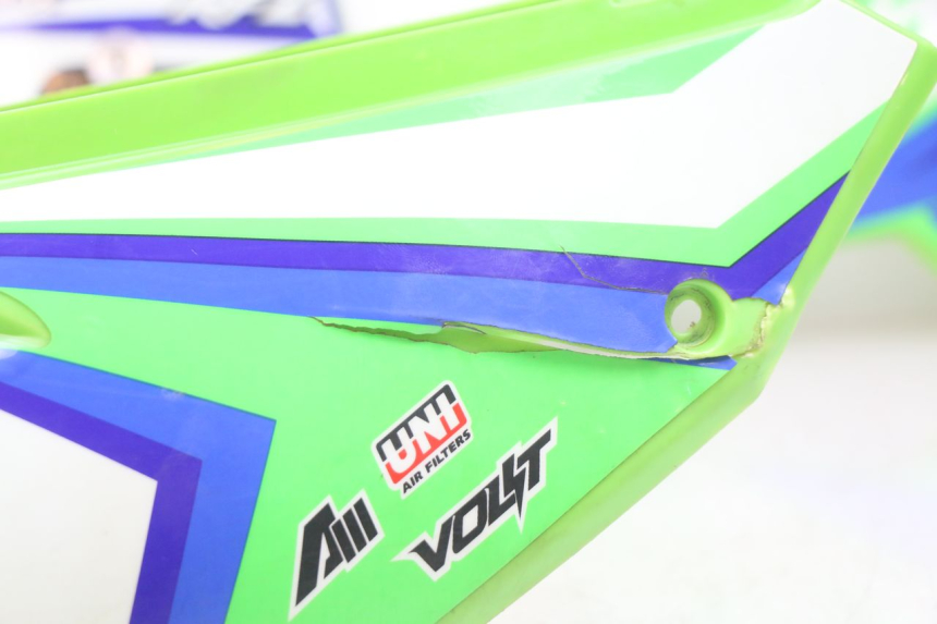 photo de CARROSSERIE CARENAGE COMPLET APOLLO RFZ 125