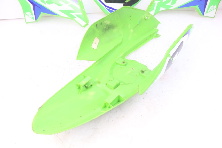 photo de CARROSSERIE CARENAGE COMPLET APOLLO RFZ 125