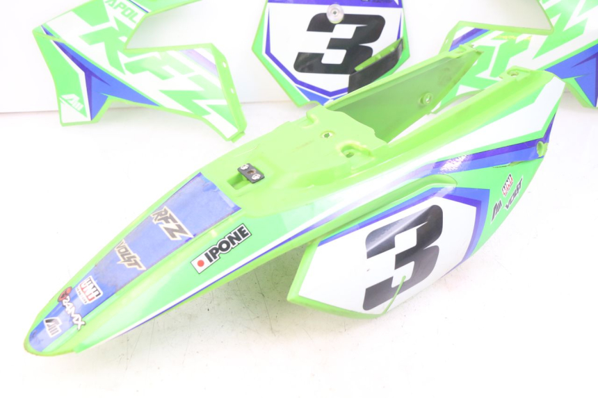 photo de CARROSSERIE CARENAGE COMPLET APOLLO RFZ 125