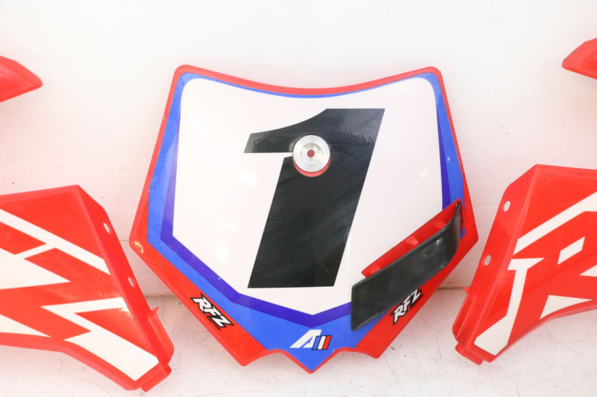 photo de CARROSSERIE CARENAGE COMPLET APOLLO RFZ 125