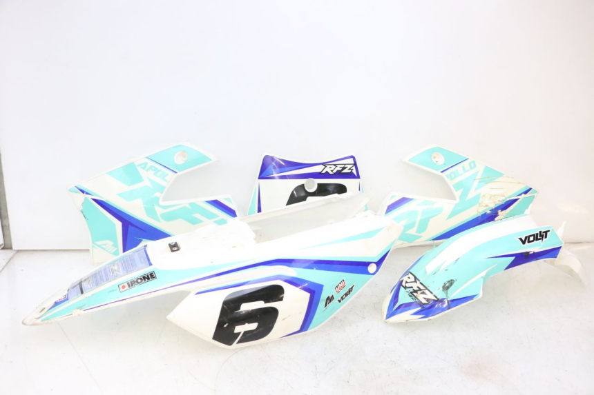 photo de CARROSSERIE CARENAGE COMPLET APOLLO RFZ 125