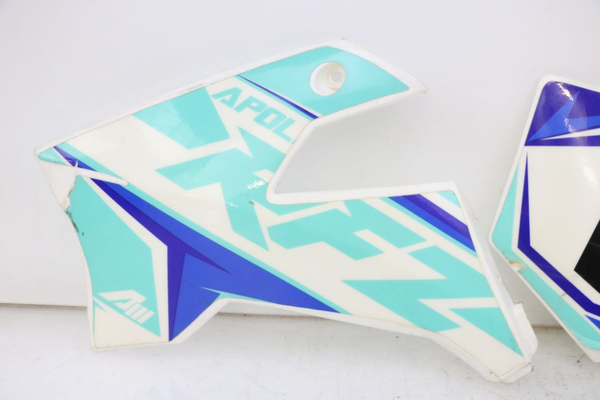 photo de CARROSSERIE CARENAGE COMPLET APOLLO RFZ 125