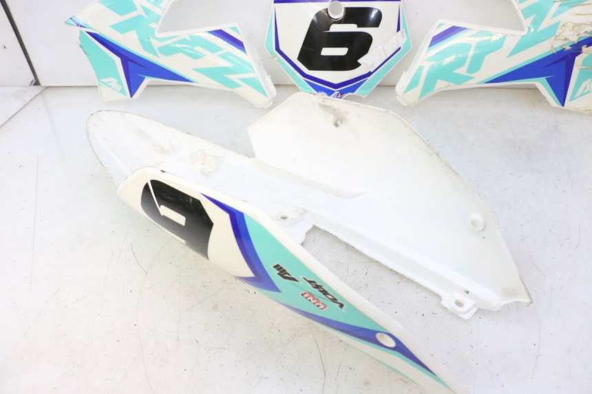 photo de CARROSSERIE CARENAGE COMPLET APOLLO RFZ 125