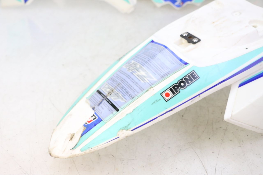 photo de CARROSSERIE CARENAGE COMPLET APOLLO RFZ 125