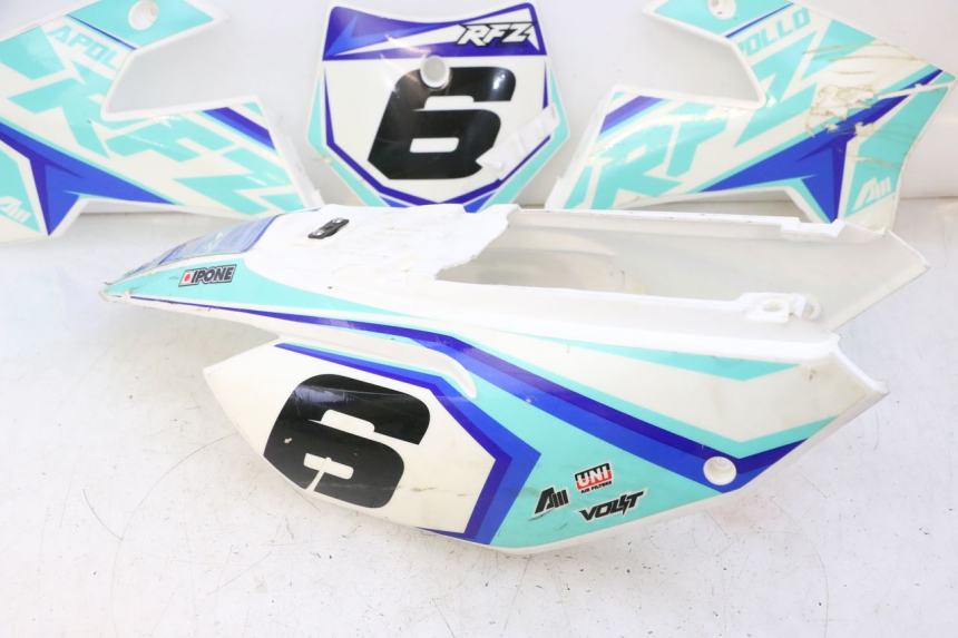 photo de CARROSSERIE CARENAGE COMPLET APOLLO RFZ 125