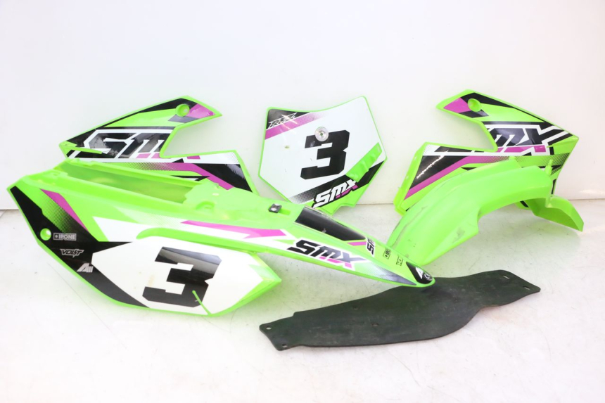 photo de CARROSSERIE CARENAGE COMPLET APOLLO RFZ 125