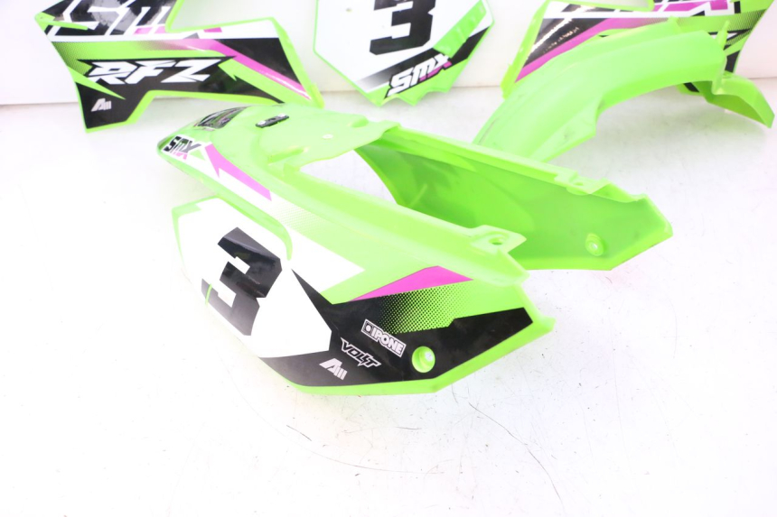 photo de CARROSSERIE CARENAGE COMPLET APOLLO RFZ 125