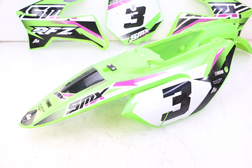 photo de CARROSSERIE CARENAGE COMPLET APOLLO RFZ 125