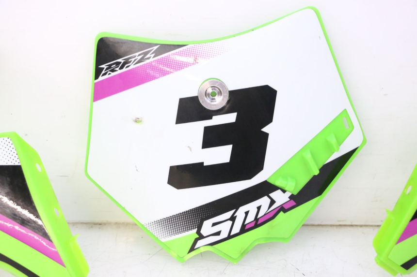 photo de CARROSSERIE CARENAGE COMPLET APOLLO RFZ 125