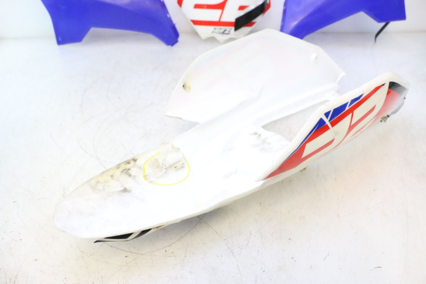 photo de CARROSSERIE CARENAGE COMPLET APOLLO RFZ 125 - Zoom composants