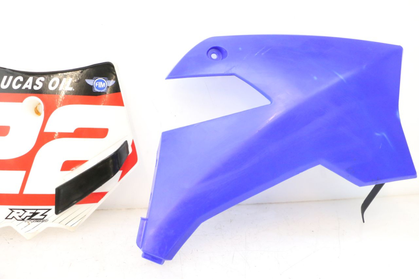 photo de CARROSSERIE CARENAGE COMPLET APOLLO RFZ 125 - Points de fixation