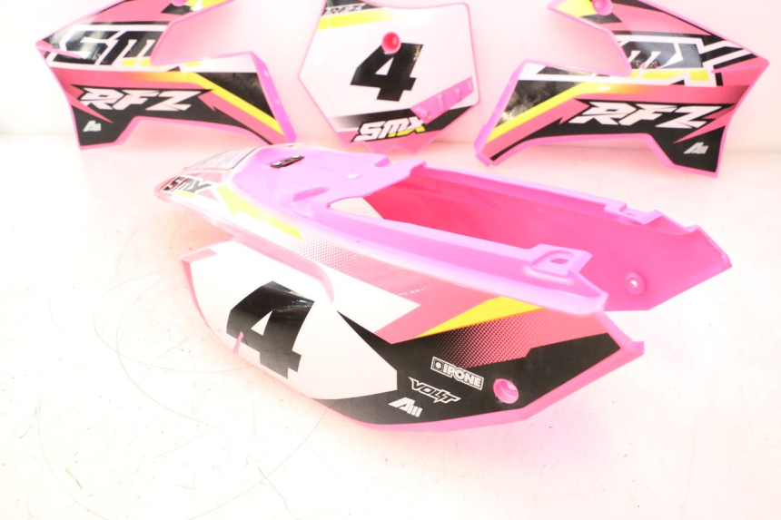 photo de CARROSSERIE CARENAGE COMPLET APOLLO RFZ 150 - Focus structure