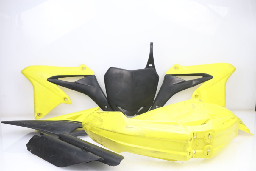 photo de CARROSSERIE CARENAGE COMPLET SUZUKI RM-Z RMZ 250 (2010 - 2016)