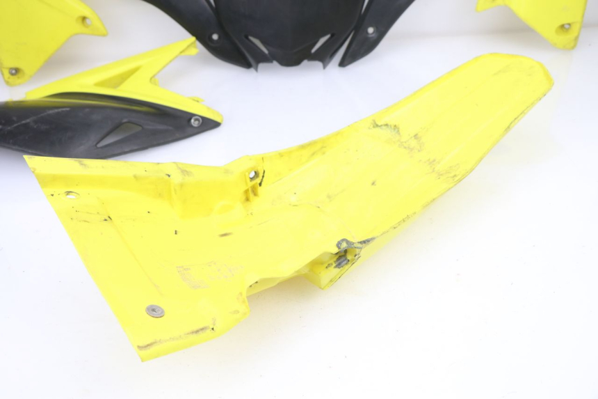 photo de CARROSSERIE CARENAGE COMPLET SUZUKI RM-Z RMZ 250 (2010 - 2016)