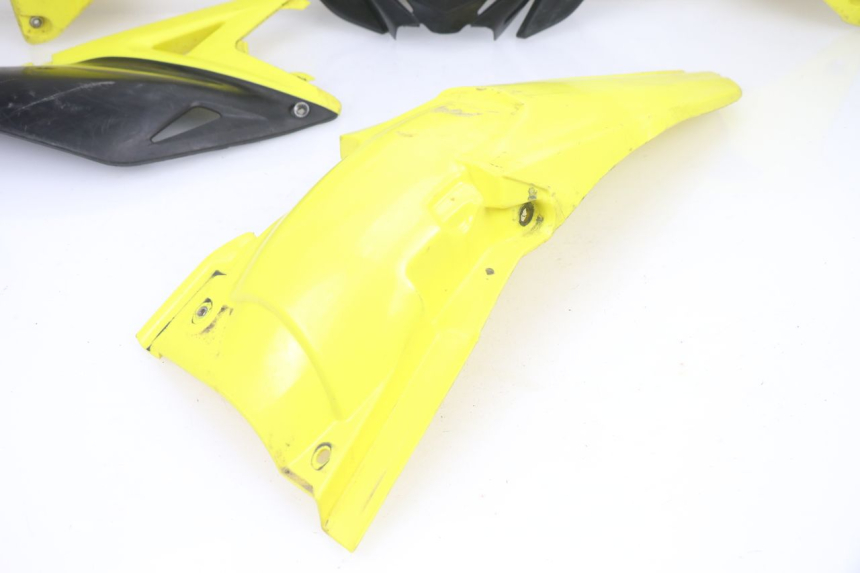 photo de CARROSSERIE CARENAGE COMPLET SUZUKI RM-Z RMZ 250 (2010 - 2016)