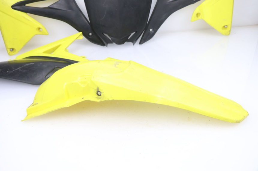photo de CARROSSERIE CARENAGE COMPLET SUZUKI RM-Z RMZ 250 (2010 - 2016)