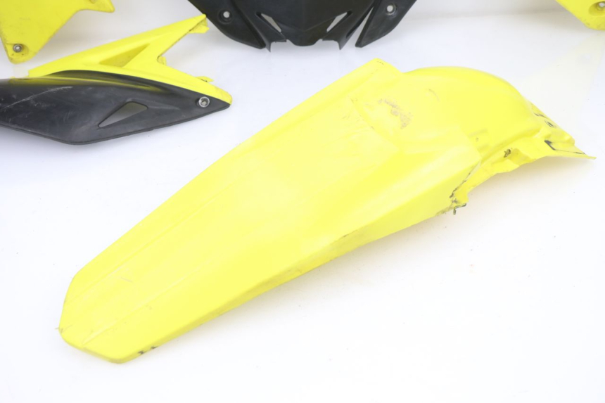 photo de CARROSSERIE CARENAGE COMPLET SUZUKI RM-Z RMZ 250 (2010 - 2016)