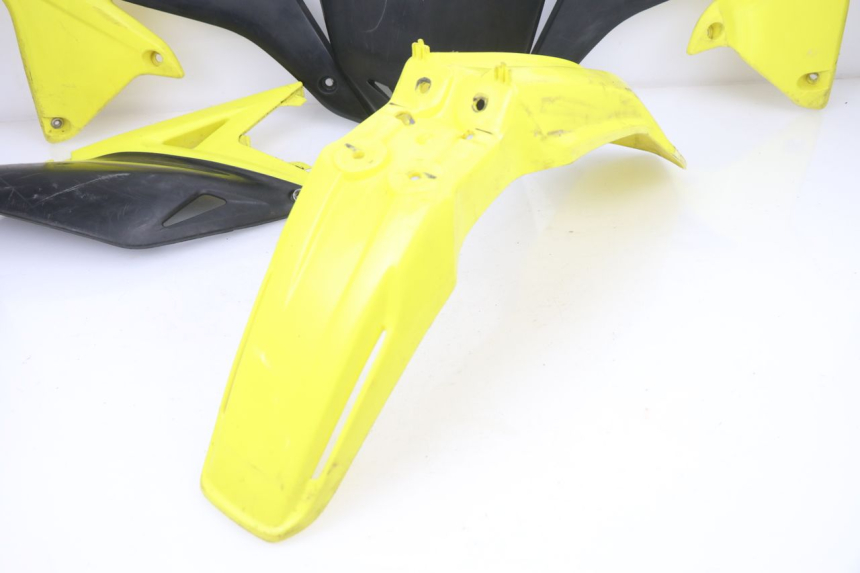 photo de CARROSSERIE CARENAGE COMPLET SUZUKI RM-Z RMZ 250 (2010 - 2016)