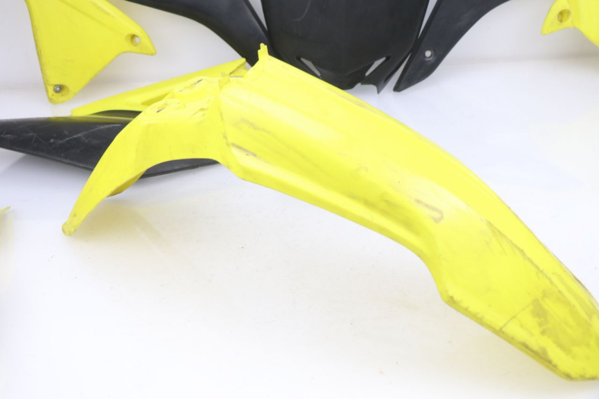 photo de CARROSSERIE CARENAGE COMPLET SUZUKI RM-Z RMZ 250 (2010 - 2016)