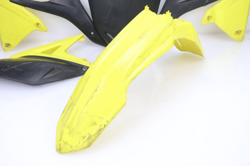 photo de CARROSSERIE CARENAGE COMPLET SUZUKI RM-Z RMZ 250 (2010 - 2016)