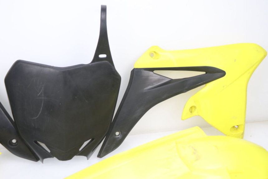 photo de CARROSSERIE CARENAGE COMPLET SUZUKI RM-Z RMZ 250 (2010 - 2016)