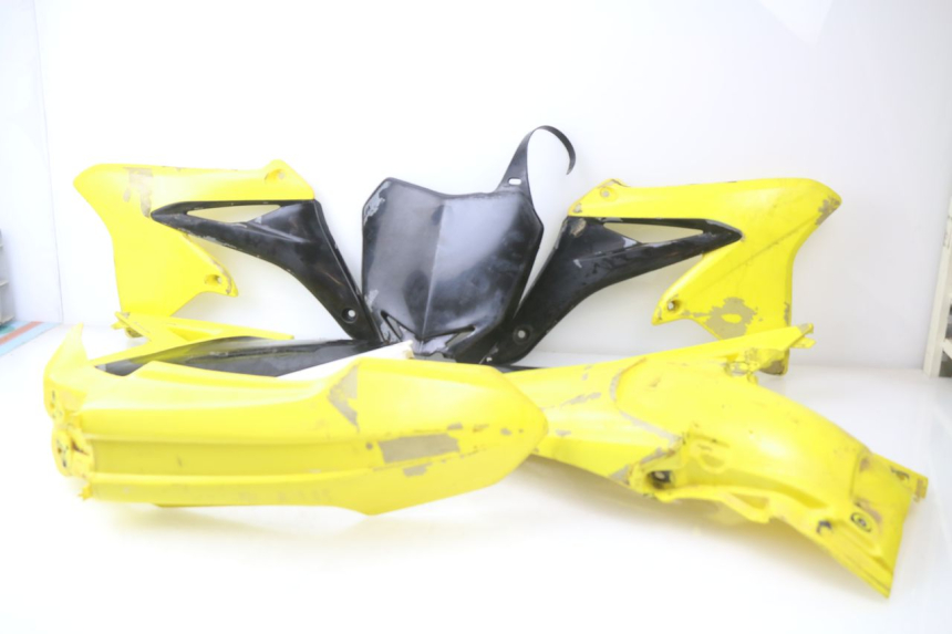 photo de CARROSSERIE CARENAGE COMPLET SUZUKI RM-Z RMZ 250 (2010 - 2016)