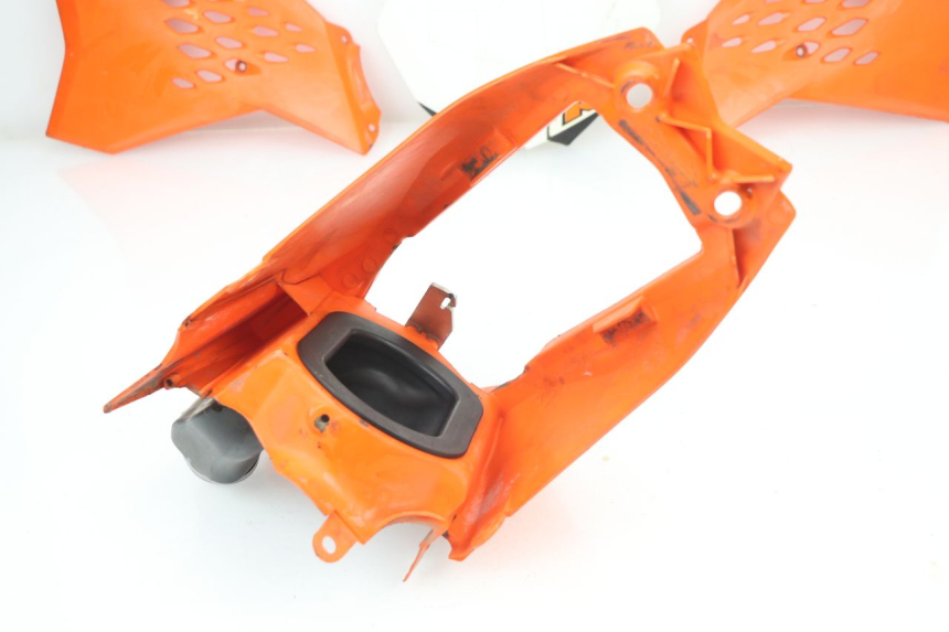 photo de CARROSSERIE CARENAGE COMPLET KTM SX 65 (2009 - 2015)